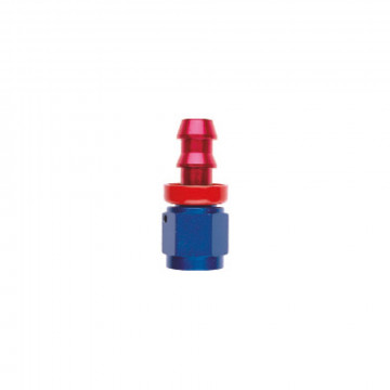 RACCORDO INNESTO DRITTO JIC 3/4" x 16