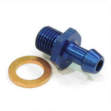 RACCORDO INNESTO DRITTO 7/16x20 -...