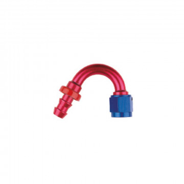 RACCORDO INNESTO 150° JIC 1 1/16" x 12