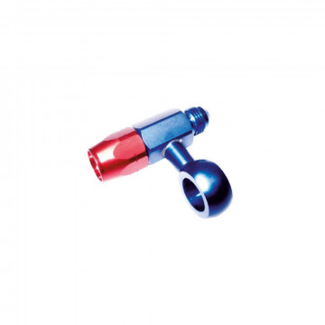 RACCORDO A T DIAM. FORO 15,7mm - JIC...