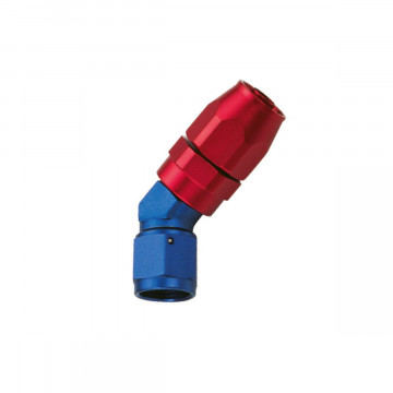 RACCORDO RIUTILIZZABILE 45° JIC 3/4"...