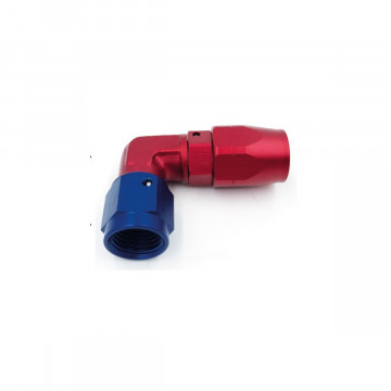 RACCORDO RIUTILIZZABILE 90° JIC 7/8"...