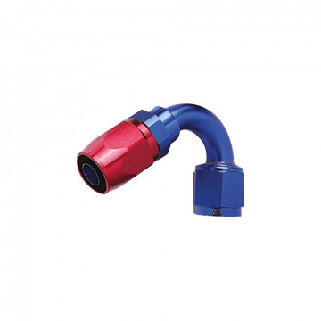 RACCORDO RIUTILIZZABILE 120° JIC 3/4"...