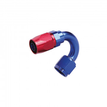 RACCORDO RIUTILIZZABILE 150° JIC 1...