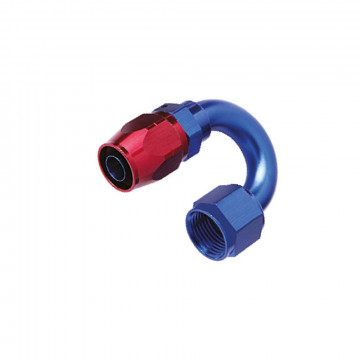 RACCORDO RIUTILIZZABILE 180° JIC 7/8"...