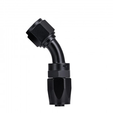 RACCORDO RIUTILIZZABILE 45° JIC 3/4"...