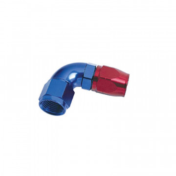 RACCORDO RIUTILIZZABILE 90° JIC 3/4"...