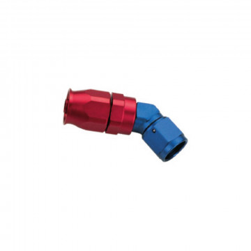 RACCORDO 45° ALTA PRESSIONE JIC 3/4"...