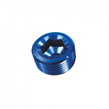 TAPPO PIATTO 1/8" NPT