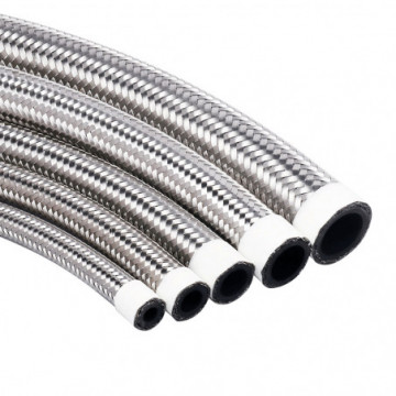 TUBO GOMMA / ACCIAIO INT. 5,65MM -...