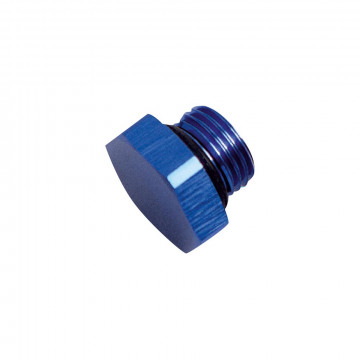 TAPPO PIATTO JIC 3/4x16