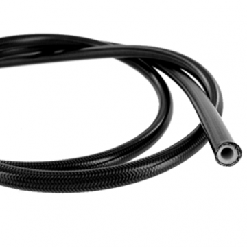 TUBO ACCIAIO / TEFLON - INT. 3,50MM -...