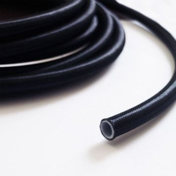TUBO ACCIAIO / TEFLON / KEVLAR INT....
