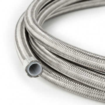 TUBO ACCIAIO / TEFLON INT. 10,60MM -...
