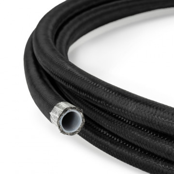TUBO ACCIAIO / TEFLON / KEVLAR INT....