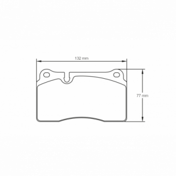 Sagoma Pagid E4946