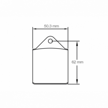 Sagoma Pagid E8056