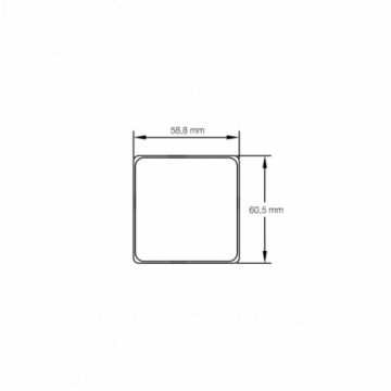 Sagoma Pagid E8071