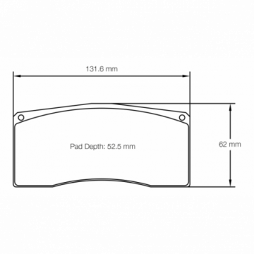 Sagoma Pagid E8287