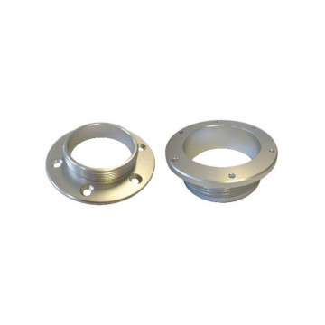 FLANGIA TAPPO VINTAGE 2.0" (82MM)