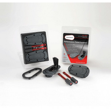 KIT AEROCATCH SOPRA PANNELLO CARBON
