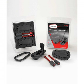 KIT AEROCATCH SOTTO PANNELLO NERO