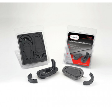 KIT AEROCATCH SOTTO PANNELLO NERO