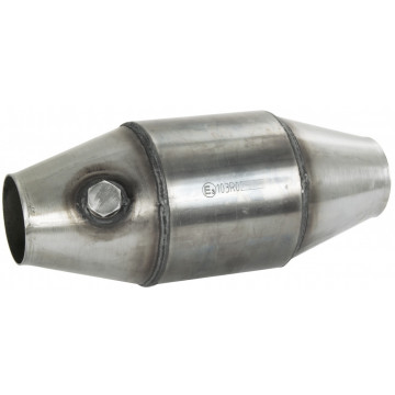 CATALIZZATORE FIA 5" HF RACE KAT...