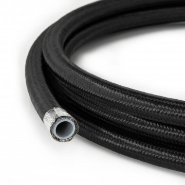 TUBO ACCIAIO / TEFLON / KEVLAR INT....
