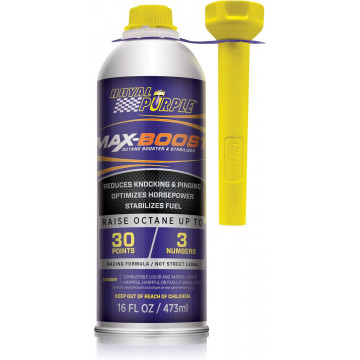 OCTANE BOOSTER