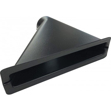 PRESA ARIA 245x45x205mm Ø63mm