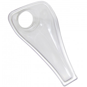 PRESA ARIA TRASPARENTE 275x144x98mm...