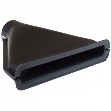 PRESA ARIA 245x45x205mm Ø63mm