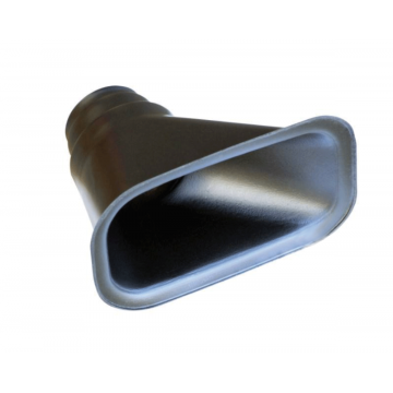 PRESA ARIA 175x100x115mm Ø63-76mm