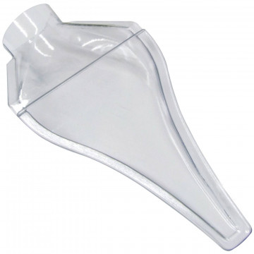 PRESA ARIA TRASPARENTE 382x178x78,5mm...