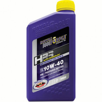 OLIO MOTORE ROYAL PURPLE HPS 10W40