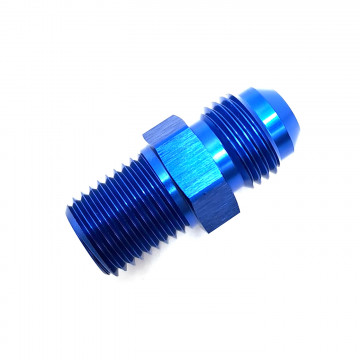 ADATTATORE DRITTO JIC 7/8x14 - 1/2 NPT