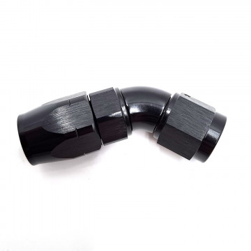 RACCORDO RIUTILIZZABILE 45° JIC 3/4"...