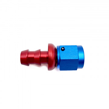 RACCORDO INNESTO DRITTO JIC 7/8" x 14