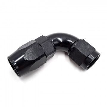 RACCORDO RIUTILIZZABILE 90° JIC 9/16"...