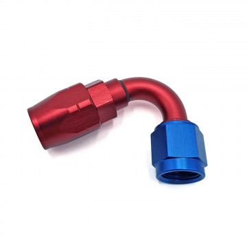 RACCORDO RIUTILIZZABILE 120° JIC 3/4"...