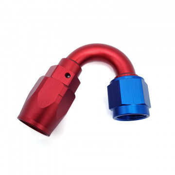 RACCORDO RIUTILIZZABILE 150° JIC 7/8"...