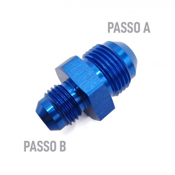 ADATTATORE DRITTO JIC 1 5/8x12 - JIC...