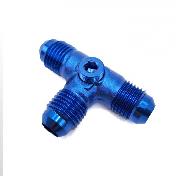 ADATTATORE 3 VIE JIC 3/4" x 16 CON...
