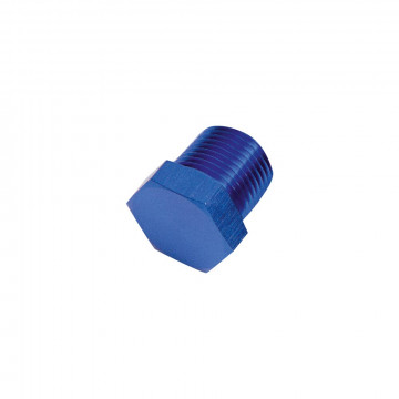 TAPPO CONICO 1/4" NPT