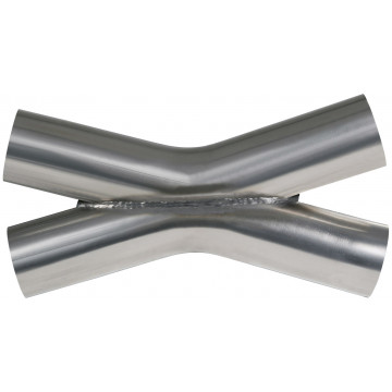 MANICOTTO AD X -  Ø ESTERNO 89mm