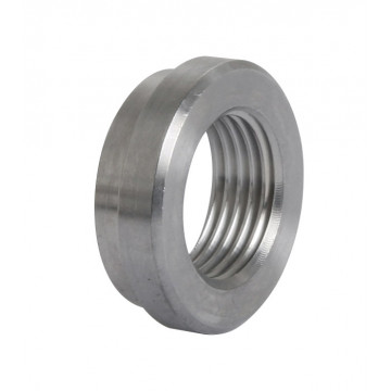 ANELLO FILETTATO CON BORDO SMUSSATO