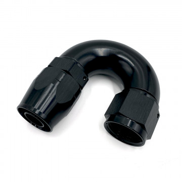 RACCORDO RIUTILIZZABILE 180° JIC 7/8"...