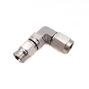 RACCORDO FRENI 90° CONCAVO 10x1,00mm