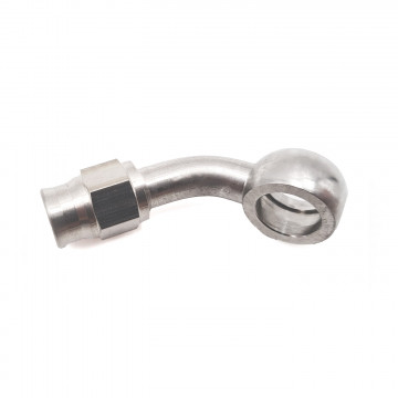 RACCORDO OCCHIO 45° FRENI FORO 11,2mm
